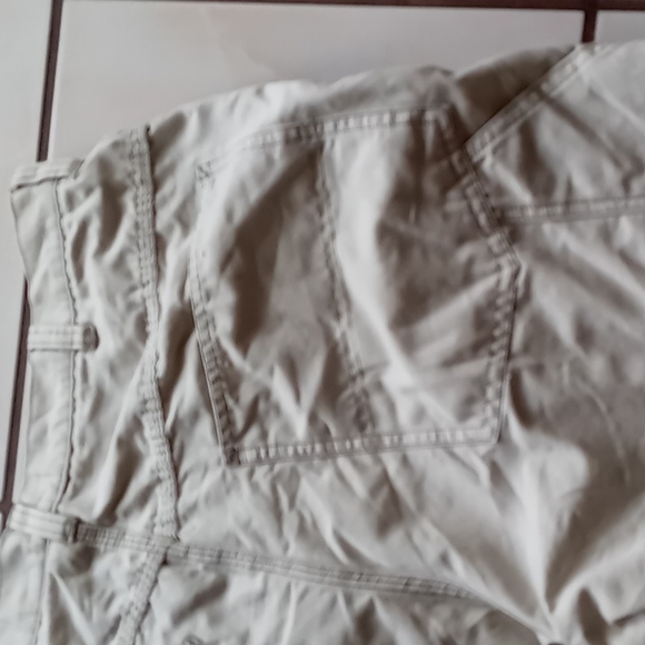 Route 66 Men's Beige Shorts SZ 36 - Picture 7 of 13